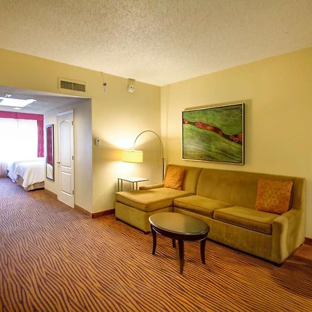 Hilton Garden Inn Tampa Ybor Historic District Экстерьер фото