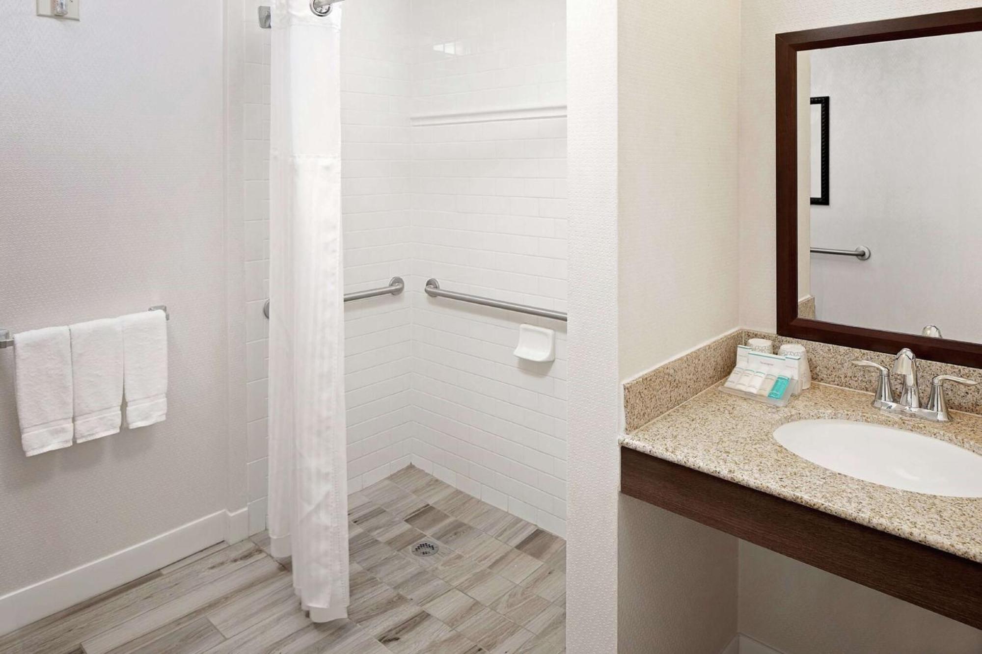 Hilton Garden Inn Tampa Ybor Historic District Экстерьер фото