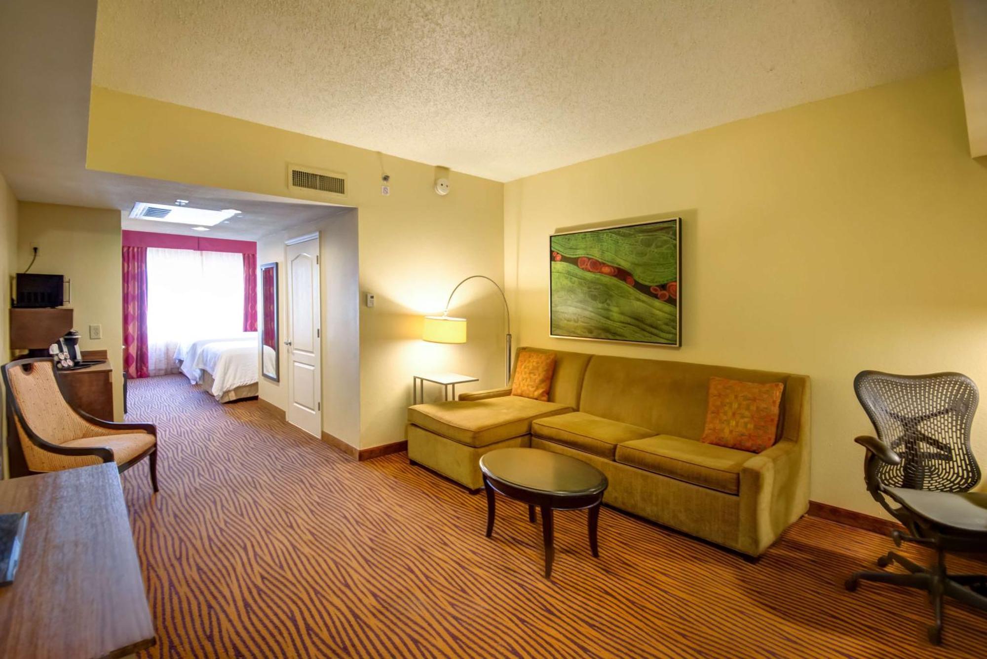 Hilton Garden Inn Tampa Ybor Historic District Экстерьер фото